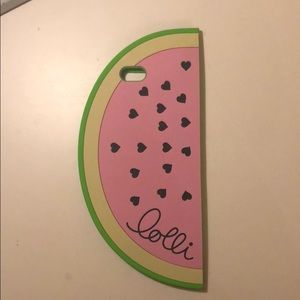 Lolli iPhone 6 case